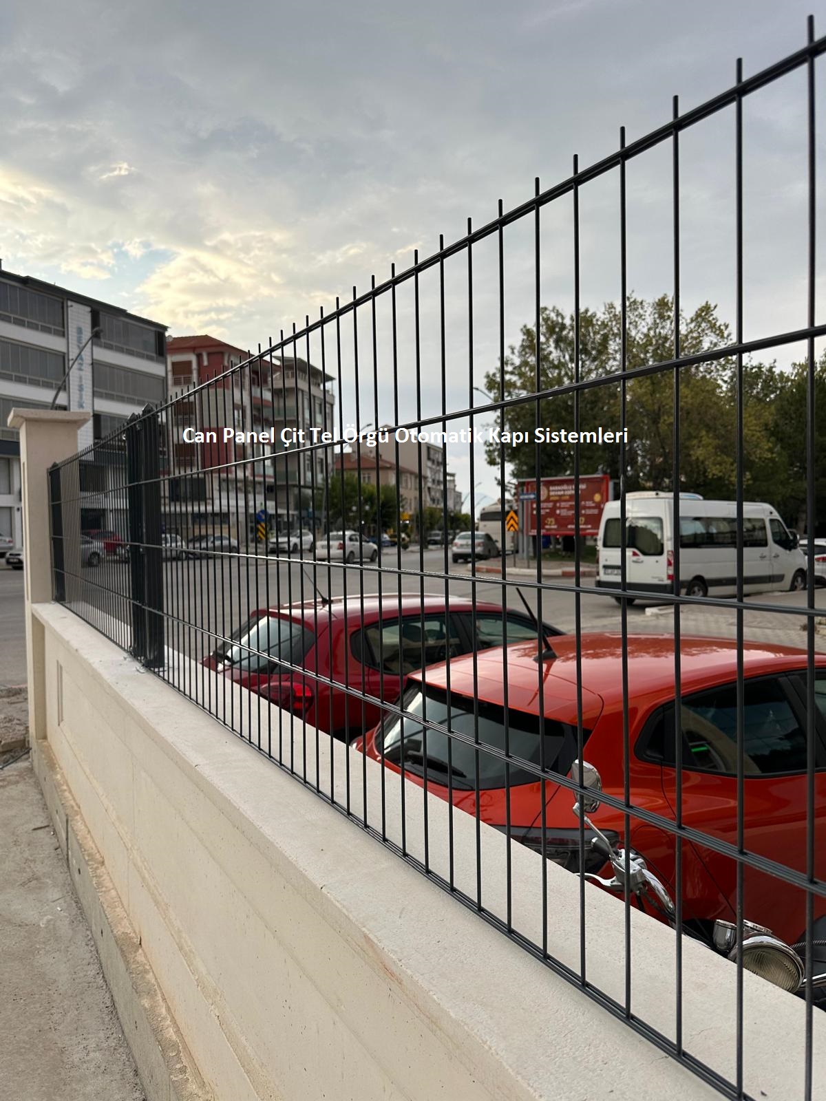 duble panel çit çeşitleri